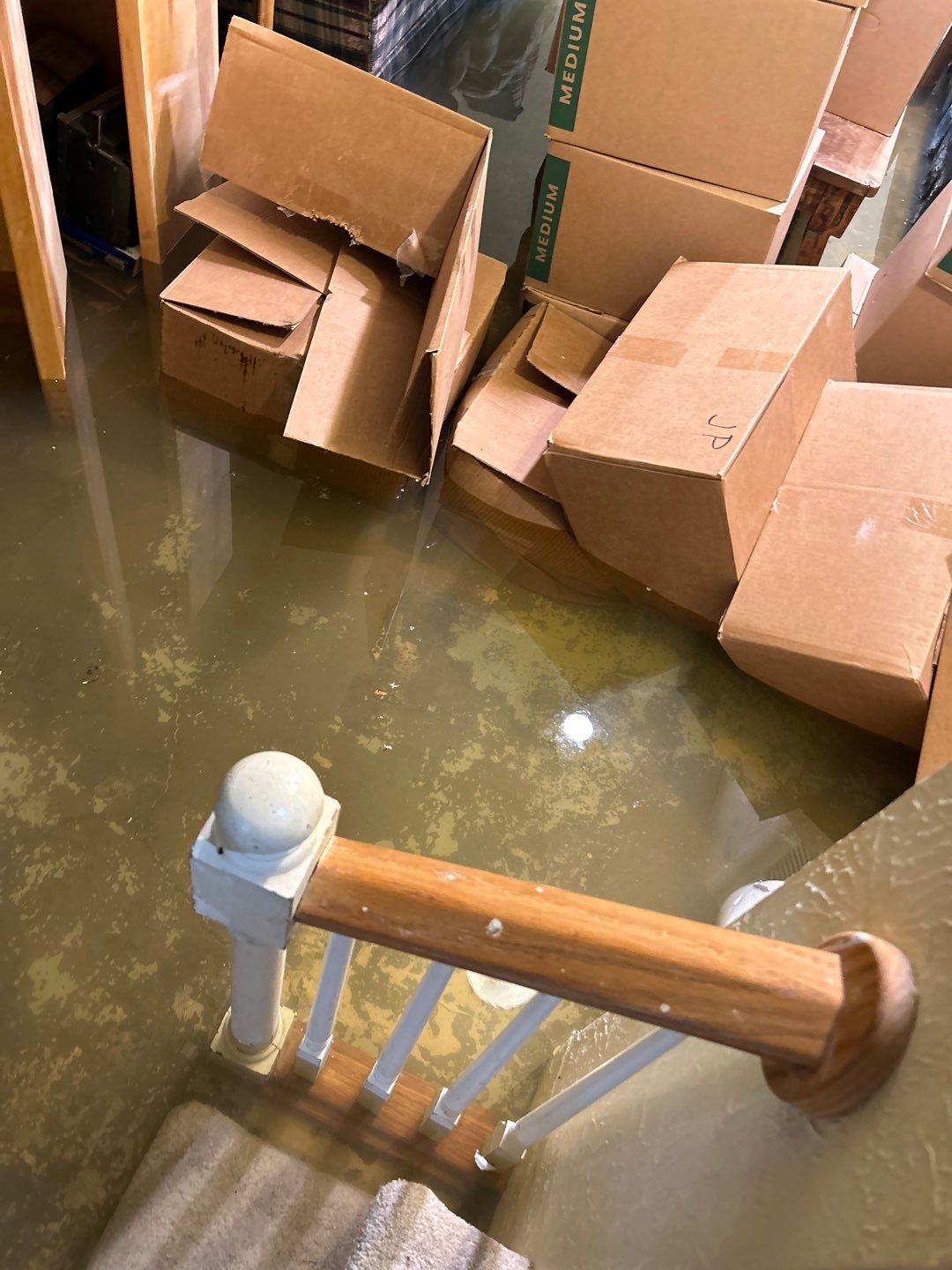 Exploring Different Types of Water Damage and How Water Restoration Companies Help