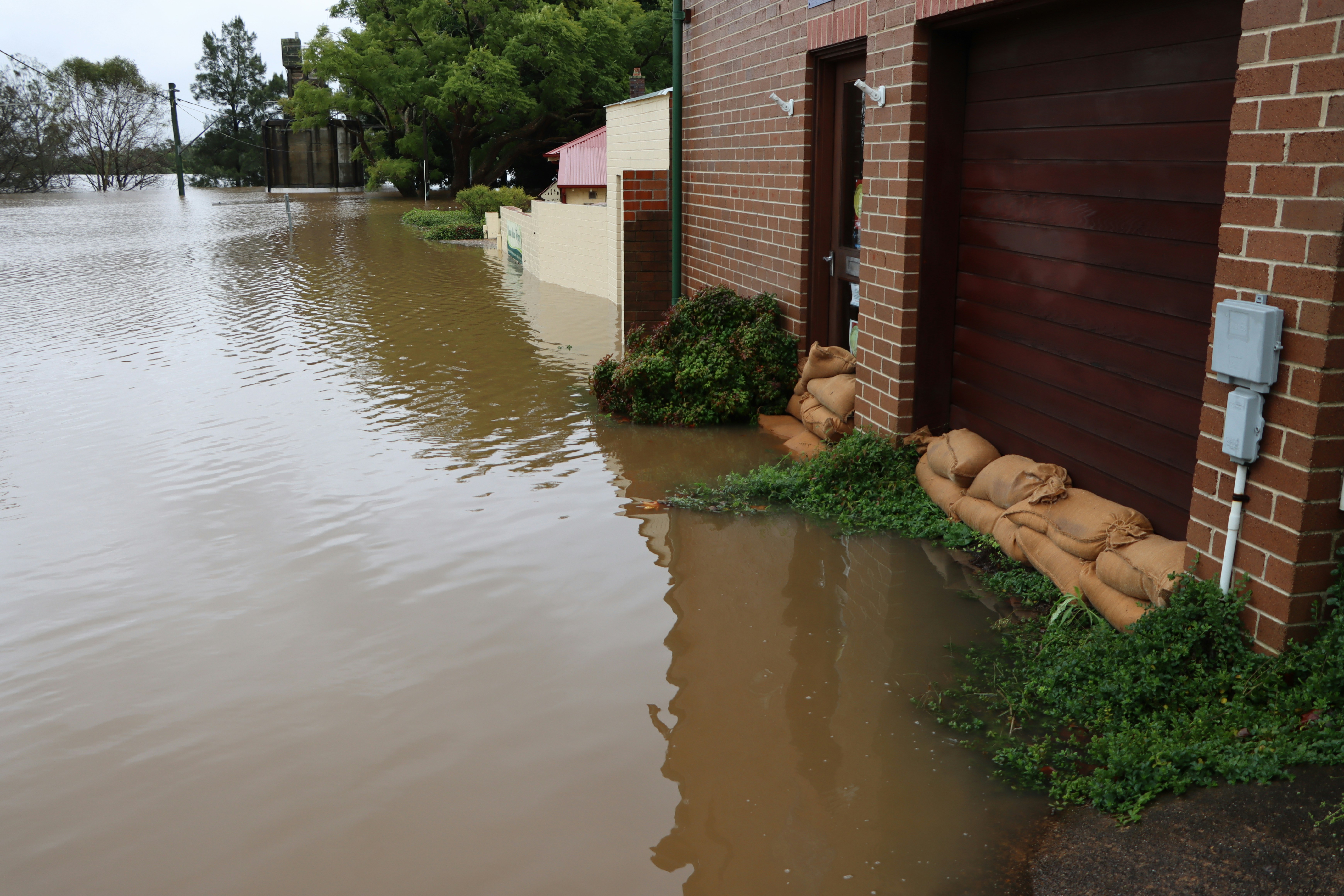 Flooded Basement in Denver? What Best Option Restoration Suggests