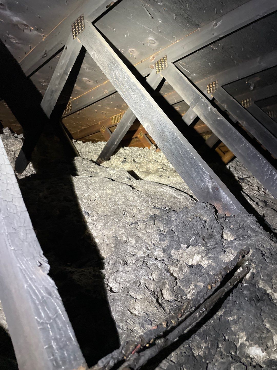 How to Clean Up Soot and Smoke Damage After a Fire