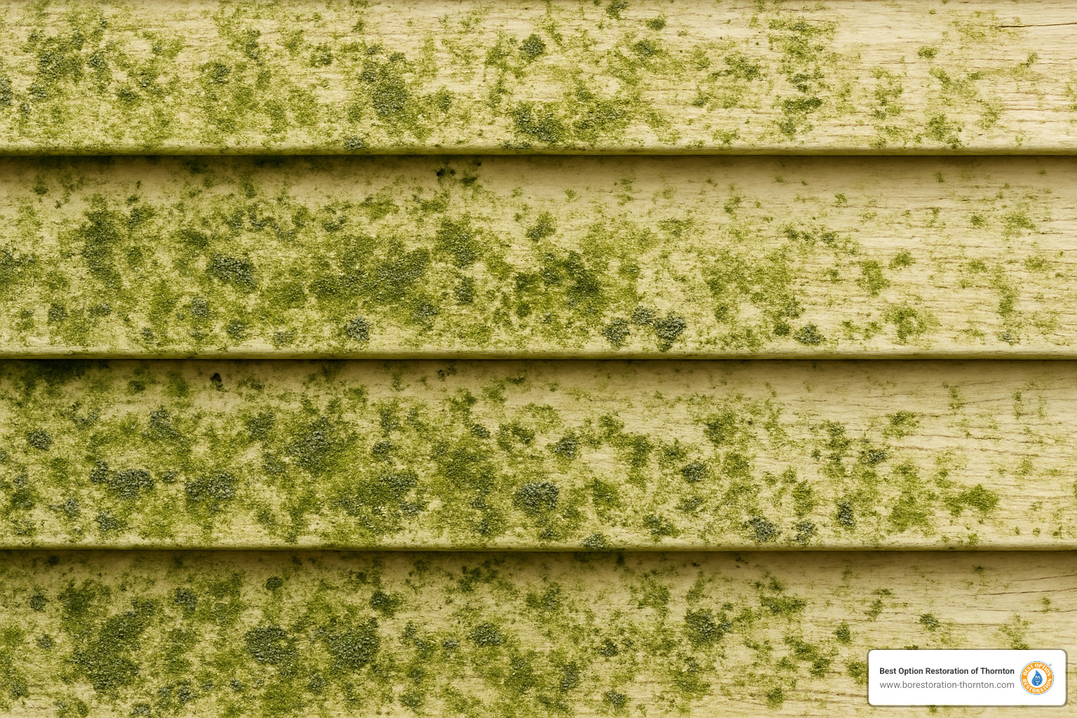 Say Goodbye to Mold: Cleaning Vinyl Siding Made Easy